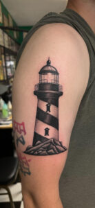 Tattoo work by Shamrock Tattoo Company — photo 5 of 5